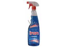 Iron Čistič okien a skiel 1 l rozprašovač