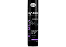 Syoss Full Hair 5 objem a plnosť účesu lak na vlasy 300 ml