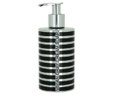 Vivian Gray Stripes Silver luxusné tekuté mydlo 250 ml