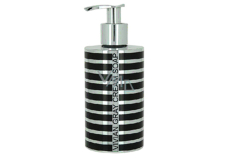 Vivian Gray Stripes Silver luxusné tekuté mydlo 250 ml