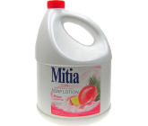 Mitia Mango in Palm Milk krémové tekuté mydlo 5 l
