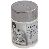 Alpa Amica Uni svieža vôňa suchý šampón na vlasy 30 g