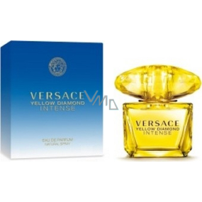 Versace Yellow Diamond Intense parfumovaná voda pre ženy 50 ml