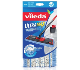 Vileda Ultramax mop náhrada Microfibre + Cotton 34 x 10 cm