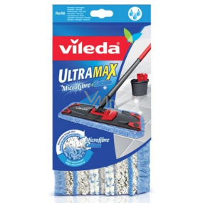 Vileda Ultramax mop náhrada Microfibre + Cotton 34 x 10 cm