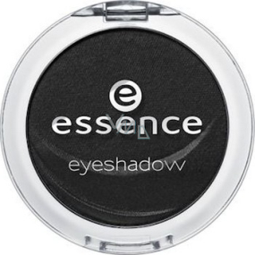 Essence Eyeshadow Mono očné tiene 12 Black Is The New Black 2,5 g