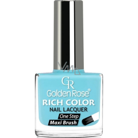 Golden Rose Rich Color Nail Lacquer lak na nechty 074 10,5 ml