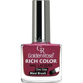 Golden Rose Rich Color Nail Lacquer lak na nechty 022 10,5 ml