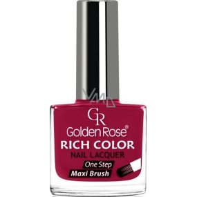 Golden Rose Rich Color Nail Lacquer lak na nechty 029 10,5 ml
