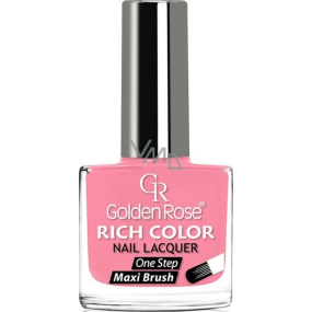 Golden Rose Rich Color Nail Lacquer lak na nechty 067 10,5 ml