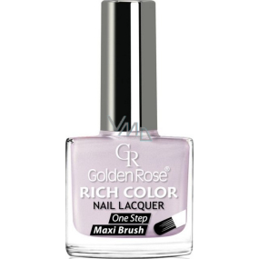 Golden Rose Rich Color Nail Lacquer lak na nechty 075 10,5 ml