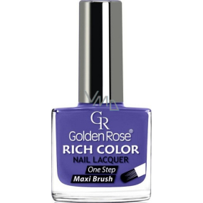 Golden Rose Rich Color Nail Lacquer lak na nechty 016 10,5 ml