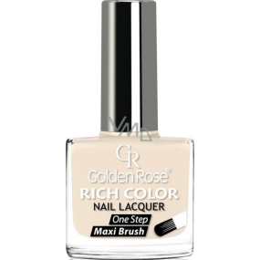 Golden Rose Rich Color Nail Lacquer lak na nechty 071 10,5 ml