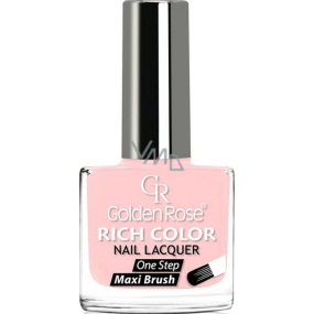 Golden Rose Rich Color Nail Lacquer lak na nechty 066 10,5 ml
