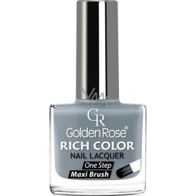 Golden Rose Rich Color Nail Lacquer lak na nechty 124 10,5 ml