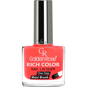 Golden Rose Rich Color Nail Lacquer lak na nechty 073 10,5 ml