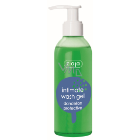 Ziaja Intima Púpava tekuté mydlo pre intímnu hygienu 200 ml