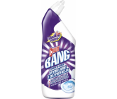 Cillit Bang Power Cleaner Bleach Force Wc čistič gél odstraňovač baktérií a špiny 750 ml