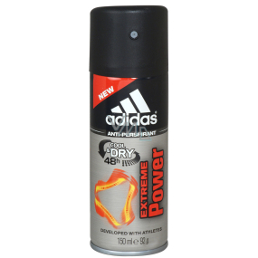 Adidas Cool & Dry 48h Extreme Power antiperspirant deodorant sprej pre mužov 150 ml