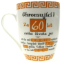 Nekupto Hrnček narodeninový Večne mladá 60 350 ml