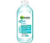 Garnier Skin Naturals Pure All In One micelárna voda pre zmiešanú až mastnú a citlivú pleť 400 ml