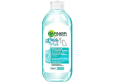 Garnier Skin Naturals Pure All In One micelárna voda pre zmiešanú až mastnú a citlivú pleť 400 ml
