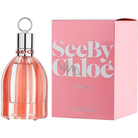 Chloé See by Chloé Si Belle toaletná voda pre ženy 75 ml