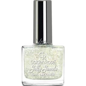 Golden Rose Jolly Jewels Nail Lacquer lak na nechty 122 10,8 ml