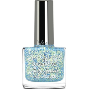 Golden Rose Jolly Jewels Nail Lacquer lak na nechty 111 10,8 ml
