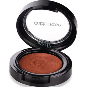Golden Rose Silky Touch Pearl Eyeshadow perleťové očné tiene 127 2,5 g