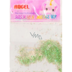 Angel Ozdoby na nechty pásky zelené 2 g