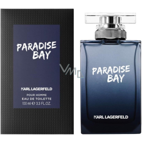 Karl Lagerfeld Paradise Bay Man toaletná voda 50 ml