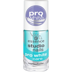 Essence Studio Nails Pre White Care lak na nechty 8 ml