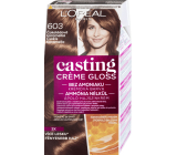 Loreal Paris Casting Creme Gloss farba na vlasy 603 čokoládová karamelka
