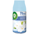 Air Wick FreshMatic Max Svieža Bielizeň & Biely Orgován náhradná náplň 250 ml