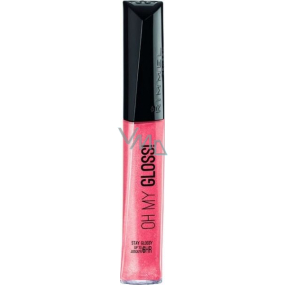 Rimmel London Oh My Gloss! lesk na pery 140 Glossip Girl 6,5 ml
