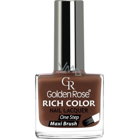Golden Rose Rich Color Nail Lacquer lak na nechty 119 10,5 ml