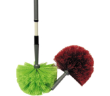 Cleanex Ometač pavučín s teleskopickou tyčou priemer 21 cm 1 kus