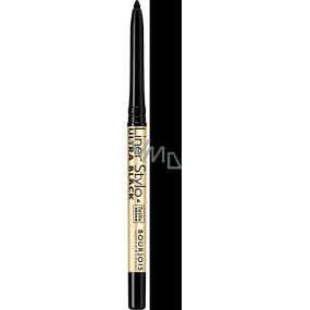 Bourjois Liner Stylo Ultra Black Eyeliner automatická ceruzka na oči 61 Ultra Black 0,28 g