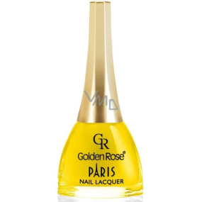 Golden Rose Paris Nail Lacquer lak na nechty 209 11 ml
