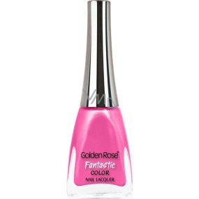 Golden Rose Fantastic Color Nail Lacquer lak na nechty 123 12 ml