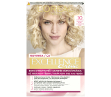 Loreal Paris Excellence Creme farba na vlasy 10 Najsvetlejšia blond