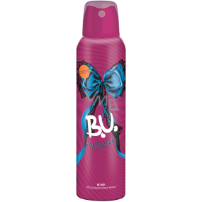 BU My Secret dezodorant sprej pre ženy 150 ml
