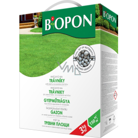 Bopon Trávnik hnojivo 3 kg