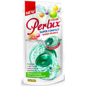Perlux Color gélové kapsule na pranie farebnej bielizne 2 kusy