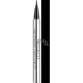 Artdeco High Precision Liquid Liner tekutá kontúrovacia ceruzka na oči 01 Black 0,55 ml