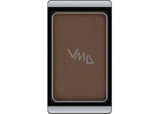 Artdeco Eye Shadow Matt matné očné tiene 524 Dark Grey Mocha 0,8 g