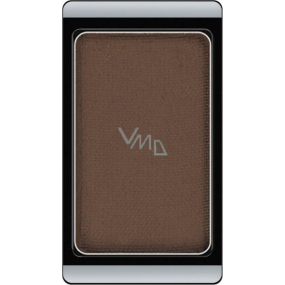 Artdeco Eye Shadow Matt matné očné tiene 524 Dark Grey Mocha 0,8 g