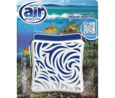 Air menłinu Deo Picture Non Stop Elegant Aqua World gélový osviežovač vzduchu 8 g