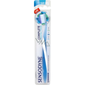 Sensodyne Complete Protection Soft mäkká zubná kefka 1 kus